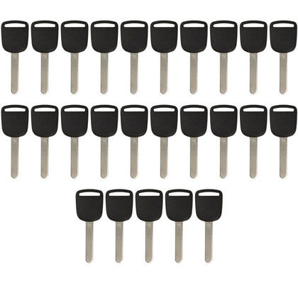 25 X 2013-2020 Honda - HO05 Transponder Key (G Chip) (AFTERMARKET) (BUNDLE OF 25)