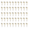 50 X Ilco - B106 - P1115 - GM - Metal Key Blank (BUNDLE OF 50)