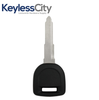 10 X 2003-2014 Mazda MZ24 / MZ34 Transponder Key ( Chip 4D63 80 Bit ) (AFTERMARKET) (BUNDLE OF 10)