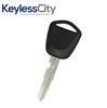 10 X 1996-2009 Acura - HD111 Transponder Key (46 V-Chip) (AFTERMARKET) (BUNDLE OF 10)