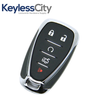 2016-2020 Chevrolet Sonic Cruze XL7 / 5-Button Smart Key / HYQ4AA (AFTERMARKET)