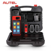 Black Widow V2 Essentials Kit – Portable Key Cutting Machine with Autel MaxiIM KM100 and 100 JMA Mechanical Keys
