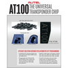 Autel - 10 X AT100 - Universal Transponder Super Chip (BUNDLE OF 10)