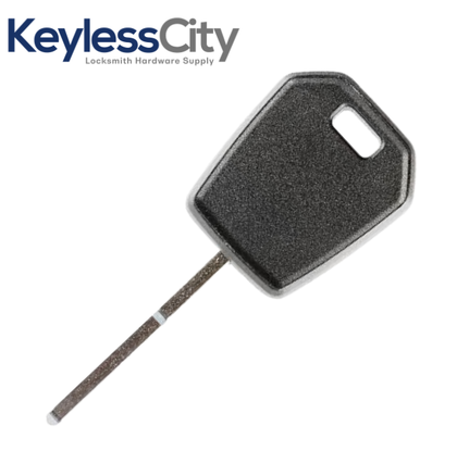 2013-2020 Ford Lincoln Side-Mill Transponder Key 128 Bit / HU101 (AFTERMARKET)