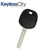 25 X 1997-2005 Lexus - TOY48 Transponder Key - Short Blade - (4C Chip) (AFTERMARKET) (BUNDLE OF 25)