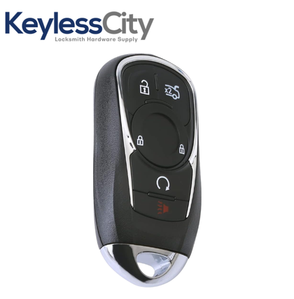 2017-2020 Buick Lacrosse / 5-Button Smart Key w/ Trunk / PN: 13508414 / HYQ4EA (AFTERMARKET)