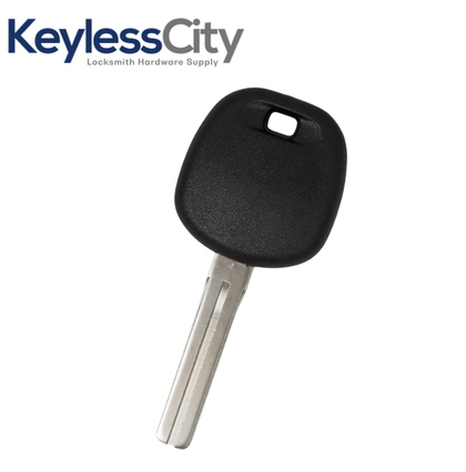 2001-2010 Lexus Short Blade Transponder Key TOY50 (4D) (AFTERMARKET)