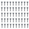 50 X Ilco - H75 - 1196FD - Ford - Metal Key Blank (BUNDLE OF 50)
