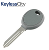 25 X Chrysler/ Dodge/ Jeep Y160 Transponder Key (4D64) (AFTERMARKET) (BUNDLE OF 25)