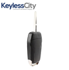 2015-2022 Ford F-Series Raptor Ranger / 4-Button Flip Key / 164-R8134 / N5F-A08TDA (AFTERMARKET)