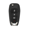 10 X 2016-2019 Chevrolet Cruze Sonic / 4-Button Flip Key / PN: 13588756 / LXP-T003 / 315 MHz / XL7 (AFTERMARKET) (BUNDLE OF 10)