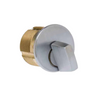 Ilco - 7181 - Turnknob Mortise Cylinder - 1 1/8
