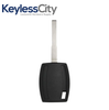 25 X 2011-2020 Ford / H94-PT / Side Mill Transponder Keys / Chip 4D63 80 Bit / 164-R8062 (AFTERMARKET) (BUNDLE OF 25)