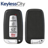 10 X 2009-2015 Hyundai Kia / 4-Button Smart Key / PN: 95440-3N250 / SY5HMFNA04 (AFTERMARKET) (BUNDLE OF 10)