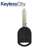 2000-2017 Ford - H92 Transponder Key (4D63 80 Bit Chip) (AFTERMARKET)
