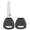 HD106 / HD108 / Honda Acura / Transponder Key SHELL (No Chip) (AFTERMARKET)