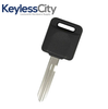 50 X 1999 - 2006 Nissan Infiniti Transponder Key - 4D60 Chip - NI01T / NI02T (AFTERMARKET) (BUNDLE OF 50)