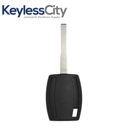 2011-2020 Ford / H94-PT / Side Mill Transponder Keys / Chip 4D63 80 Bit / 164-R8062 (AFTERMARKET)