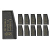 10 X NXP - ID 47 - Wedge Transponder Chip - 2012-2022 Honda (BUNDLE OF 10)