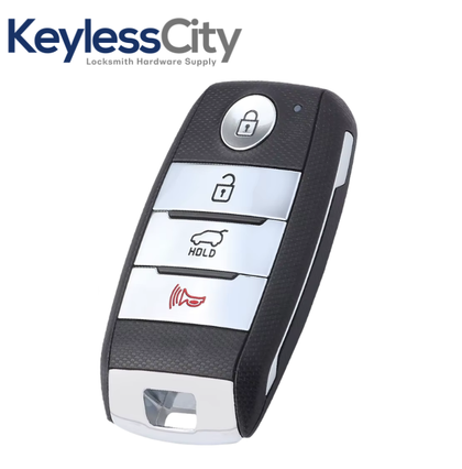 2016-2019 Kia Sportage / 4-Button Smart Key / PN: 95440-D9000 / TQ8-FOB-4F08 (AFTERMARKET)