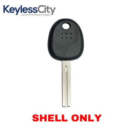 KK10 KIA / Hyundai Transponder Key Shell (NO CHIP) (AFTERMARKET)