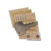 Ilco - EIP-KH95 - Engrave-It - Ilco Hd14 Honda Cycle Blank Key Holder - Holds 21 - for Engrave-It Pro Machine