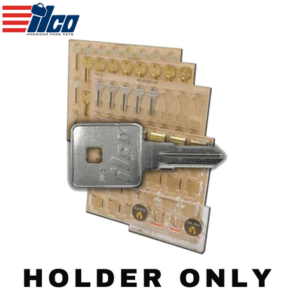 Ilco - EIP-KH94 - Engrave-It - Ilco 1605 Key Blank Key Holder - Holds 21 - for Engrave-It Pro Machine