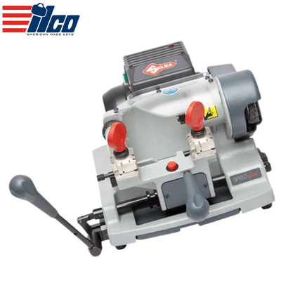 Ilco - Silca Speed 044 - Semi-Automatic Key Machine - 120V