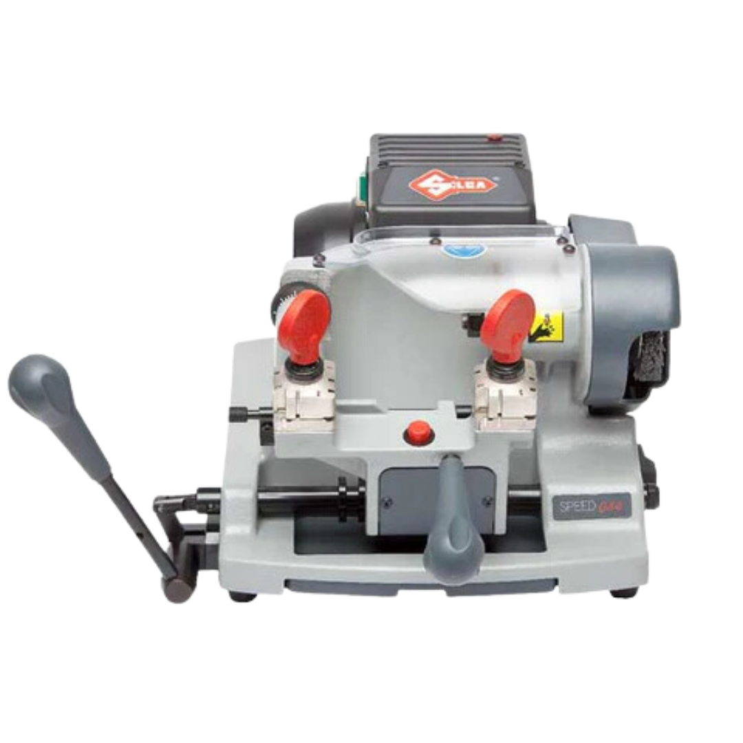 Ilco - Silca Speed 044 - Semi-Automatic Key Machine - 120V – Keyless City