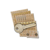 Ilco - EIP-KH11 - Engrave-It - Medeco Classic 
