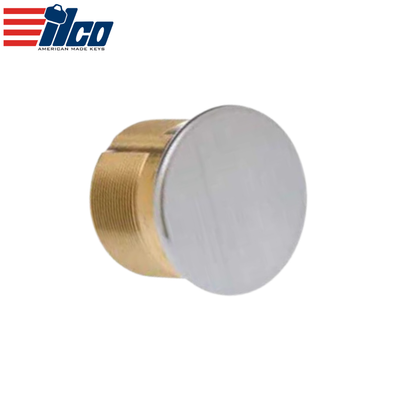 Ilco - 7160 - Dummy Mortise Cylinder - 1