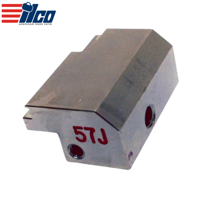 Ilco - Silca - D746467ZB - 57J Jaw - for HU162T keys - for Futura Pro and Futura Pro One