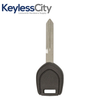 50 X 2000-2001 Mitsubishi - MIT9 Transponder Key - (4D 60 Chip) (AFTERMARKET) (BUNDLE OF 50)