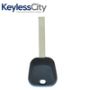 50 X 2008-2020 GM - B120 / B121 Transponder Key (46 Circle + Chip) (AFTERMARKET) (BUNDLE OF 50)
