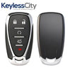 2016-2022 Chevrolet / 5-Button Smart Key / HYQ4EA (AFTERMARKET)