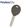 25 X 2004-2019 Chrysler / Dodge / Jeep Transponder Key / Y164 (Chip 46) (AFTERMARKET) (BUNDLE OF 25)