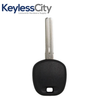 2001-2010 Lexus Short Blade Transponder Key TOY50 (4D) (AFTERMARKET)