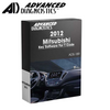 Advanced Diagnostics - ADS189 (ADS-189) - 2012 - Mitsubishi Key Software For T Code - Category B