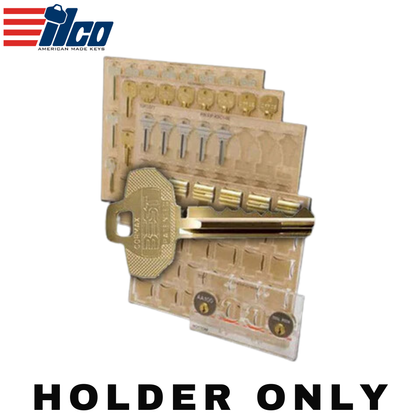 Ilco - XP-KH41 - Engrave-It - Cormax Best Key Holder - Holds 12 - for Engrave-It XP Machine