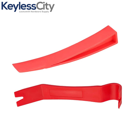 Non-Marring Automotive Trim Removal Wedge Set – Car Door Panel & Clip Removal Tool