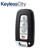 2009-2015 Hyundai Kia / 4-Button Smart Key / PN: 95440-3N250 / SY5HMFNA04 (AFTERMARKET)