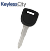 2003-2014 Mazda MZ24 / MZ34 Transponder Key ( Chip 4D63 80 Bit ) (AFTERMARKET)