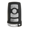 2002-2008 BMW 7 Series / 4-Button Smart Key / PN: 2911A-12133 / LX8766S / CAS1 / 315 MHz (AFTERMARKET)