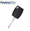 25 X 2011-2020 Ford / H94-PT / Side Mill Transponder Keys / Chip 4D63 80 Bit / 164-R8062 (AFTERMARKET) (BUNDLE OF 25)