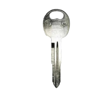 25 X Hyundai / Kia HY12 / X232 Metal Key Blank (JMA HY-6D) (BUNDLE OF 25)