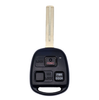 2004-2009 Lexus  / 3-Button Remote Head Key / HYQ12BBT / 89070-48821 (AFTERMARKET)