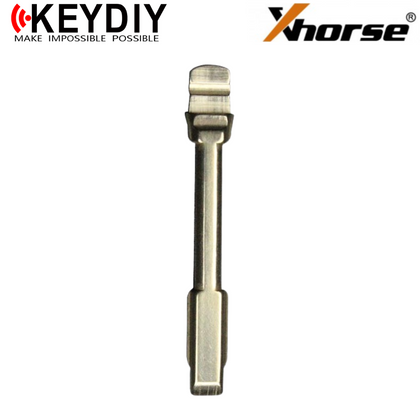 KEYDIY - FO21 - Flip Key Blade - #Y39 - Unmarked - For Xhorse / Keydiy Universal Remote Flip Keys