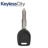 Mitsubishi MIT17 - Transponder Key - 46 MITS Chip (AFTERMARKET)