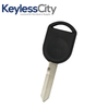 10 X 2000-2017 Ford - H92 Transponder Key (4D63 80 Bit Chip) (AFTERMARKET) (BUNDLE OF 10)