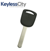 10 X 2003-2017 HO03 Honda / Acura Transponder Key (46 Chip) (AFTERMARKET) (BUNDLE OF 10)